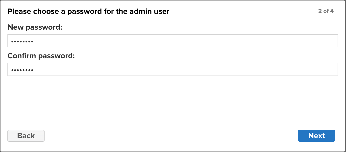 Password Change