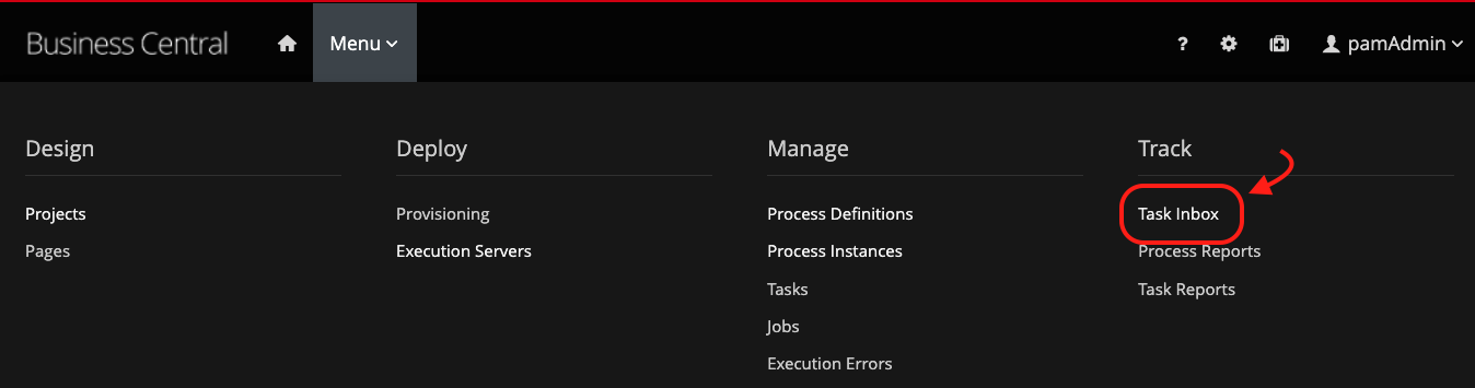 Task Inbox